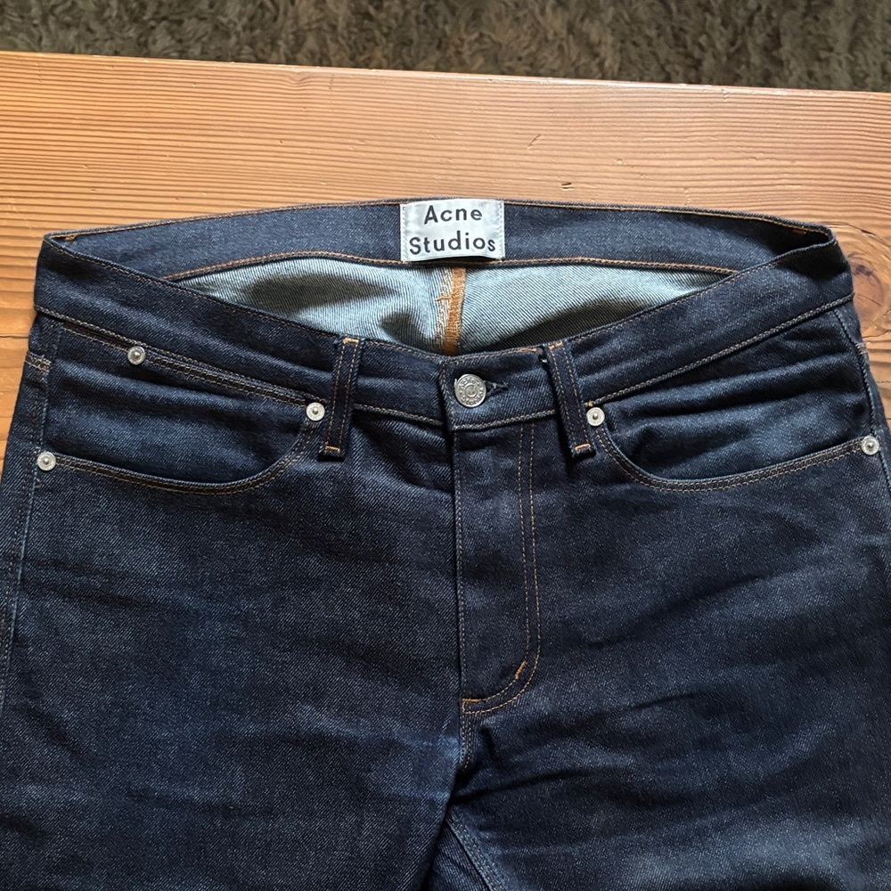 Acne Studios Men's Jeans